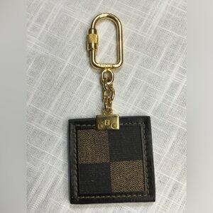 Fendi keychain